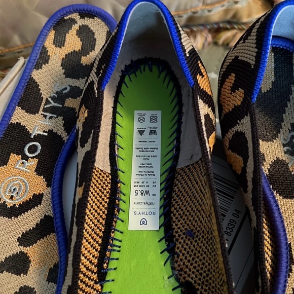 Rothy’s The Point Big Cat - Picture 3 of 4